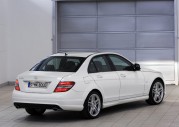 Mercedes-Benz C 350 Avantgarde Mercedes-Benz C 350 Avantgarde